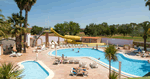 Camping le Neptune in Argeles, Languedoc.  109CH