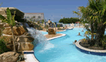 Family holiday parks in Saint Nic