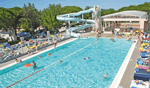 Family holiday parks in St Raphael