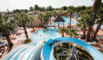 Family holiday parks in Marseillan Plage