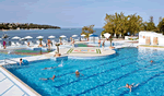 Family holiday parks in Porec