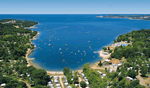 Camping Lanterna in Porec, Istria