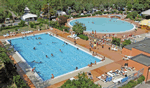 Family holiday parks in Lido di Pomposa