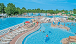 Family holiday parks in Punta Sabbioni