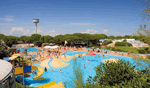 Family holiday parks in Cavallino