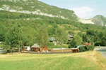 Camping Les Fontaines in Annecy Lathuile, Alps