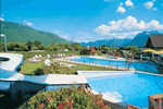 Family holiday parks in Annecy Doussard