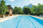 Family holiday parks in Annecy Doussard