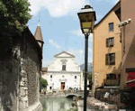 La Ferme de la Serraz in Annecy Doussard, Alps