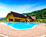 Family holiday parks in St Peter am Kammersberg