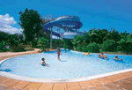 Family holiday parks in Carantec