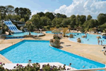 Family holiday parks in Raguenes