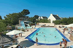 Family holiday parks in Raguenes Plage