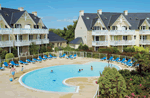 Family holiday parks in Fouesnant