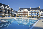 Family holiday parks in Le Guilvinec