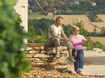 Des Sources in Santenay, Burgundy