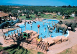 Family holiday parks in Salou