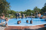 Cambrils Park in Salou, Costa Dorada