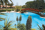 Family holiday parks in Playa Montroig