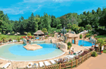 Family holiday parks in Dol de Bretagne