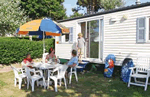 Camping le Chatelet in St Cast, Brittany
