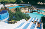 Camping Ty-Nadan in Arzano, Brittany