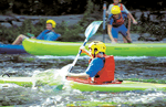 Camping Ty-Nadan in Arzano, Brittany