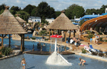 Family holiday parks in Benodet