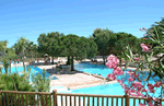 Family holiday parks in Frejus