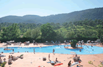 Family holiday parks in Canadel