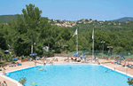 Family holiday parks in Frejus