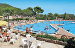 Family holiday parks in Estartit