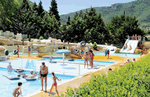 Camping Val de Cantobre in Cevennes, Ardeche