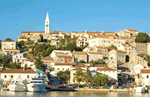 Camp Site Lanterna in Porec, Croatia