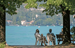 Camping Piantelle in Lake Garda, Italian Lakes