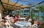 Camping la Pergola in Lac de Chalain, Jura