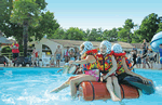 Camping Parc de Fierbois in Tours, Loire Valley