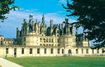 Chateau des Marais in Chambord, Loire Valley