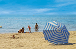 Yelloh Village Aloha in Serignan Plage, Languedoc