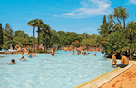 Family holiday parks in Aigues-Mortes