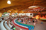 Isolino Camping Village in Lake Maggiore, Italian Lakes