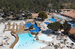 Family holiday parks in Messanges