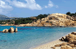 Camping Baia Blu la Tortuga in Sardinia, Sardinia.  CHSA01X