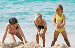 Camping Baia Blu la Tortuga in Sardinia, Sardinia