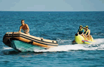 Camping Baia Blu la Tortuga in Sardinia, Sardinia