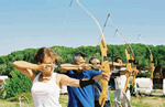 Camping Baia Blu la Tortuga in Sardinia, Sardinia