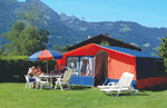 Camping Manor Farm in Interlaken, Bern