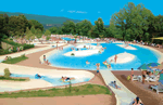Camping Norcenni Girasole Club in Florence, Tuscany.  CHTO03S