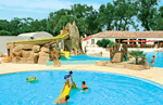 Family holiday parks in St Jean-Plage