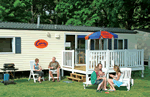 Camping les Biches in St Hilaire, Vendee